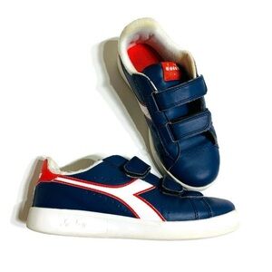 Diadora velcro sneakers‎